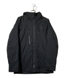 THE NORTH FACE（ザ ノース フェイス）の古着「Thermoball Eco Snow Triclimate JKT」｜ブラック