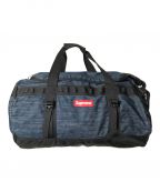 SUPREME×THE NORTH FACEシュプリーム×ザ ノース フェイス）の古着「15SS Base Camp Duffle Bag」｜インディゴ