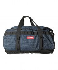 SUPREME (シュプリーム) THE NORTH FACE (ザ ノース フェイス) 15SS Base Camp Duffle Bag インディゴ