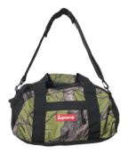 SUPREMEシュプリーム）の古着「12AW Tree Camo Duffle Bag」｜グリーン