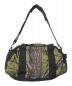 SUPREME (シュプリーム) 12AW Tree Camo Duffle Bag グリーン：15000円