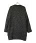 ISABEL MARANT ETOILE (イザベルマランエトワール) ニットコート グレー サイズ:Ｍ：7000円