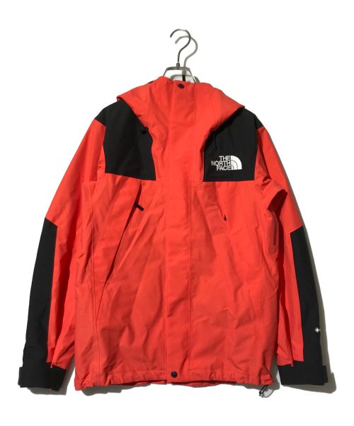 THE NORTH FACE（ザ ノース フェイス）THE NORTH FACE (ザ ノース フェイス) マウンテンジャケット オレンジ サイズ:Mの古着・服飾アイテム