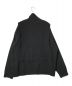 CULLNI (クルニ) Layerd Pullover Knit ブラック サイズ:Ｍ：9000円