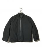 DESCENTEデサント）の古着「ZIP UP DOWN BLOUSON」｜ブラック