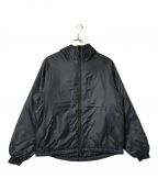 MOUNTAIN HARD WEAR×N.HOOLYWOODマウンテンハードウェア×エヌ ハリウッド）の古着「City Dwellers Insulated Jacket1」｜ブラック