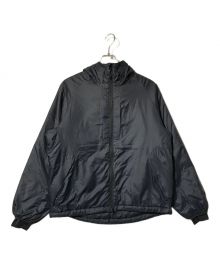 MOUNTAIN HARD WEAR×N.HOOLYWOOD（マウンテンハードウェア×エヌ ハリウッド）の古着「City Dwellers Insulated Jacket1」｜ブラック