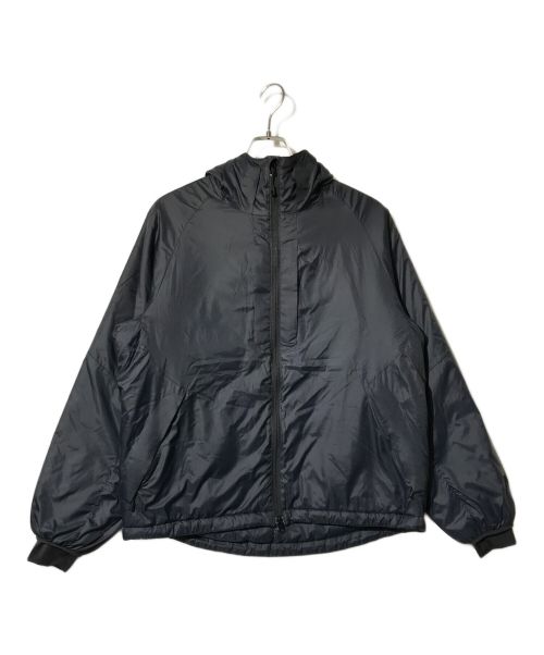 MOUNTAIN HARD WEAR（マウンテンハードウェア）MOUNTAIN HARD WEAR (マウンテンハードウェア) N.HOOLYWOOD (エヌ ハリウッド) City Dwellers Insulated Jacket1 ブラック サイズ:Mの古着・服飾アイテム