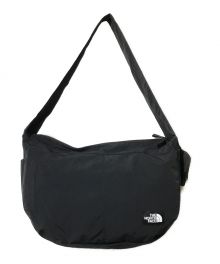 THE NORTH FACE（ザ ノース フェイス）の古着「URBAN BIG SHOULDER BAG」｜ブラック