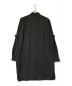 Yohji Yamamoto pour homme (ヨウジヤマモト プールオム) LADY DESIGN LONG BLOUSE ブラック サイズ:2：75000円