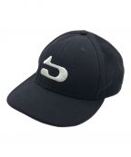 New Era×BALニューエラ×バル）の古着「59/FIFTY LOW PROFILE b LOGO」｜ブラック