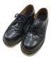 Dr.Martens（ドクターマーチン）の古着「3ホールシューズ」｜ブラック