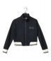 FOXEY NEWYORK（フォクシーニューヨーク）の古着「ARENA BLOUSON/41636-LAJ0F604T」｜ネイビー