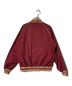 Champion (チャンピオン) Vintage College blouson レッド サイズ:表記サイズ無：7000円