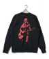 Hysteric Glamour (ヒステリックグラマー) ROCKERS スウェット ブラック サイズ:L：15000円