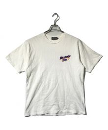 Hysteric Glamour（ヒステリックグラマー）の古着「hysteric day/Tシャツ」｜ホワイト