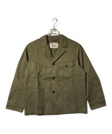 Traditional Weatherwear（トラディショナルウェザーウェア）の古着「テーラードジャケット」｜ブラウン