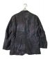 Needles (ニードルズ) Tropical Wool/Uneven Dye 2B Jacket ネイビー サイズ:M：7000円