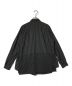 BLACK COMME des GARCONS (ブラック コムデギャルソン) Toropical Wool Shirt ブラック サイズ:Ｍ：22000円