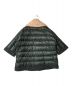 MONCLER (モンクレール) CIRILLE ダウンジャケット グリーン サイズ:14：50000円