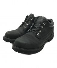 Timberland (ティンバーランド) CLASSIC OX WP ブラック サイズ:27