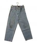 LEVI'Sリーバイス）の古着「Silver tab baggy denim」｜インディゴ