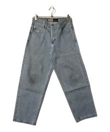 LEVI'S（リーバイス）の古着「Silver tab baggy denim」｜インディゴ