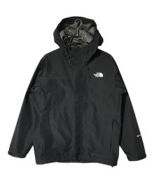 THE NORTH FACE（ザ ノース フェイス）の古着「クラウドジャケット/Cloud Jacket」｜ブラック