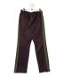 Needles (ニードルズ) Narrow Track Pant ブラウン サイズ:S：15000円