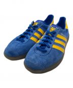 adidasアディダス）の古着「Stockholm」｜イエロー×ブルー