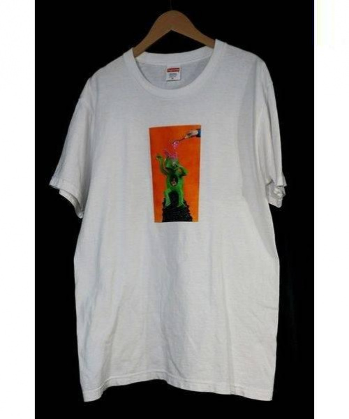 supreme mike hill tee