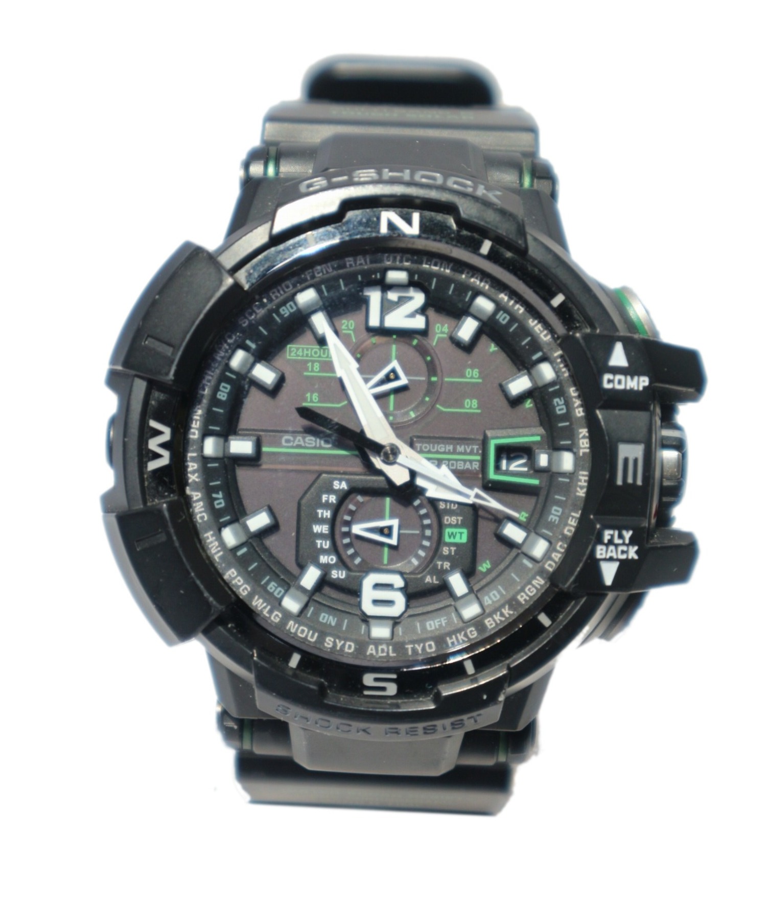 中古 古着通販 Casio カシオ スカイコックピット G Shock Gw A1100 ブランド 古着通販 トレファク公式 Trefac Fashion