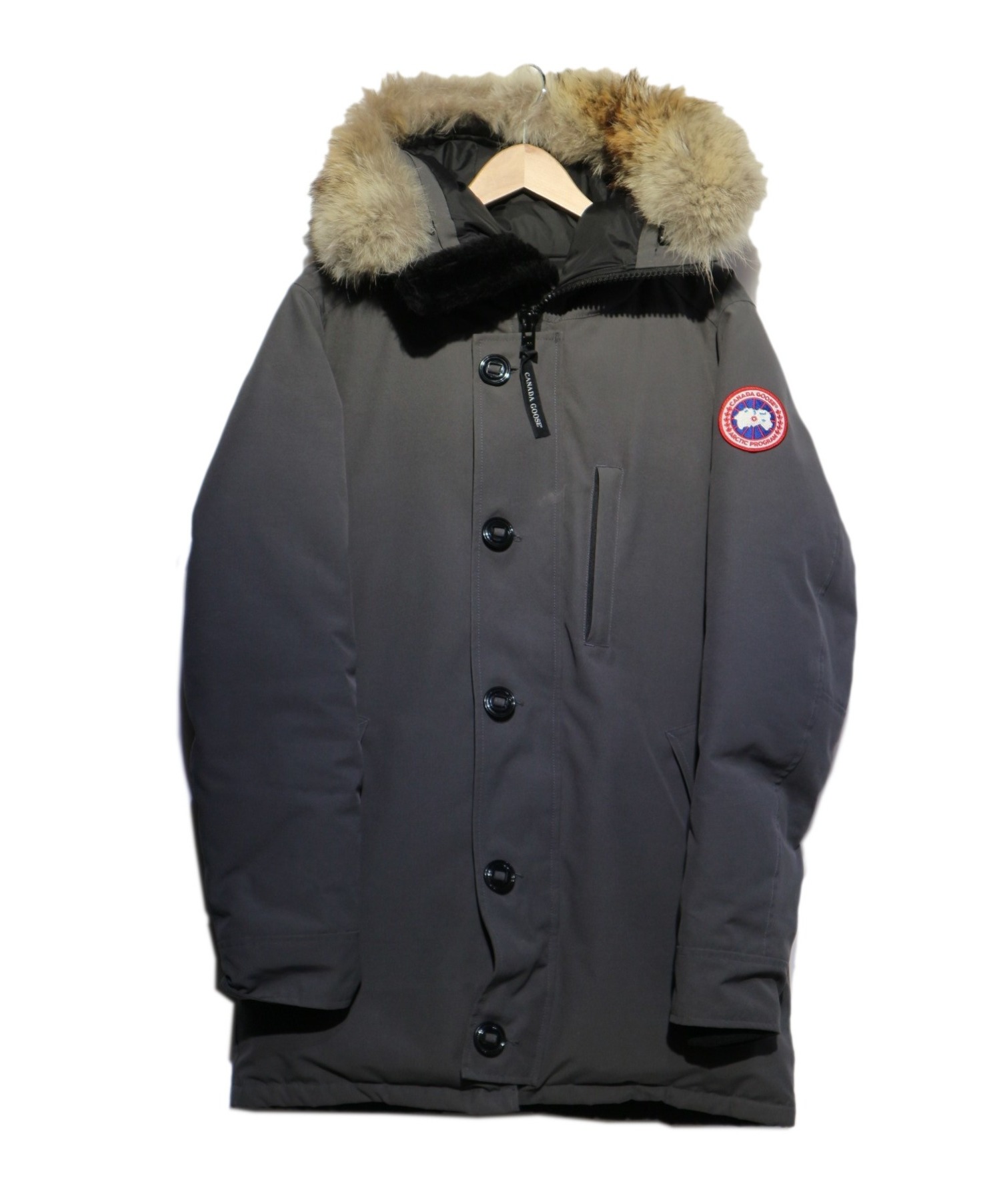 CANADA GOOSE - 美品 カナダグース CHATEAU PARKA シャトー パーカー