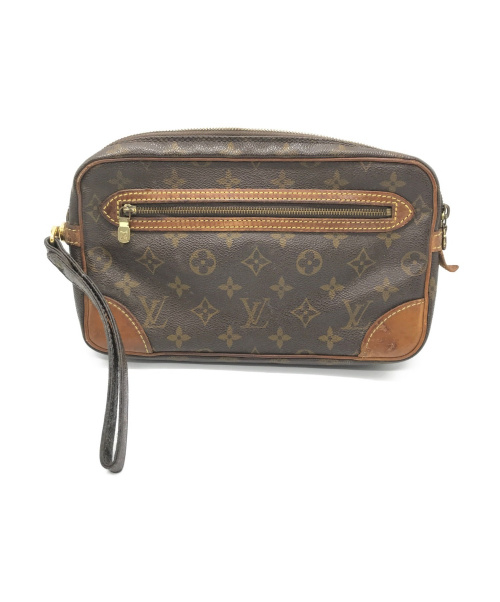 LOUIS VUITTON（ルイ ヴィトン）LOUIS VUITTON (ルイ ヴィトン) マルリードラゴンヌGM モノグラム M51825 SL0974の古着・服飾アイテム