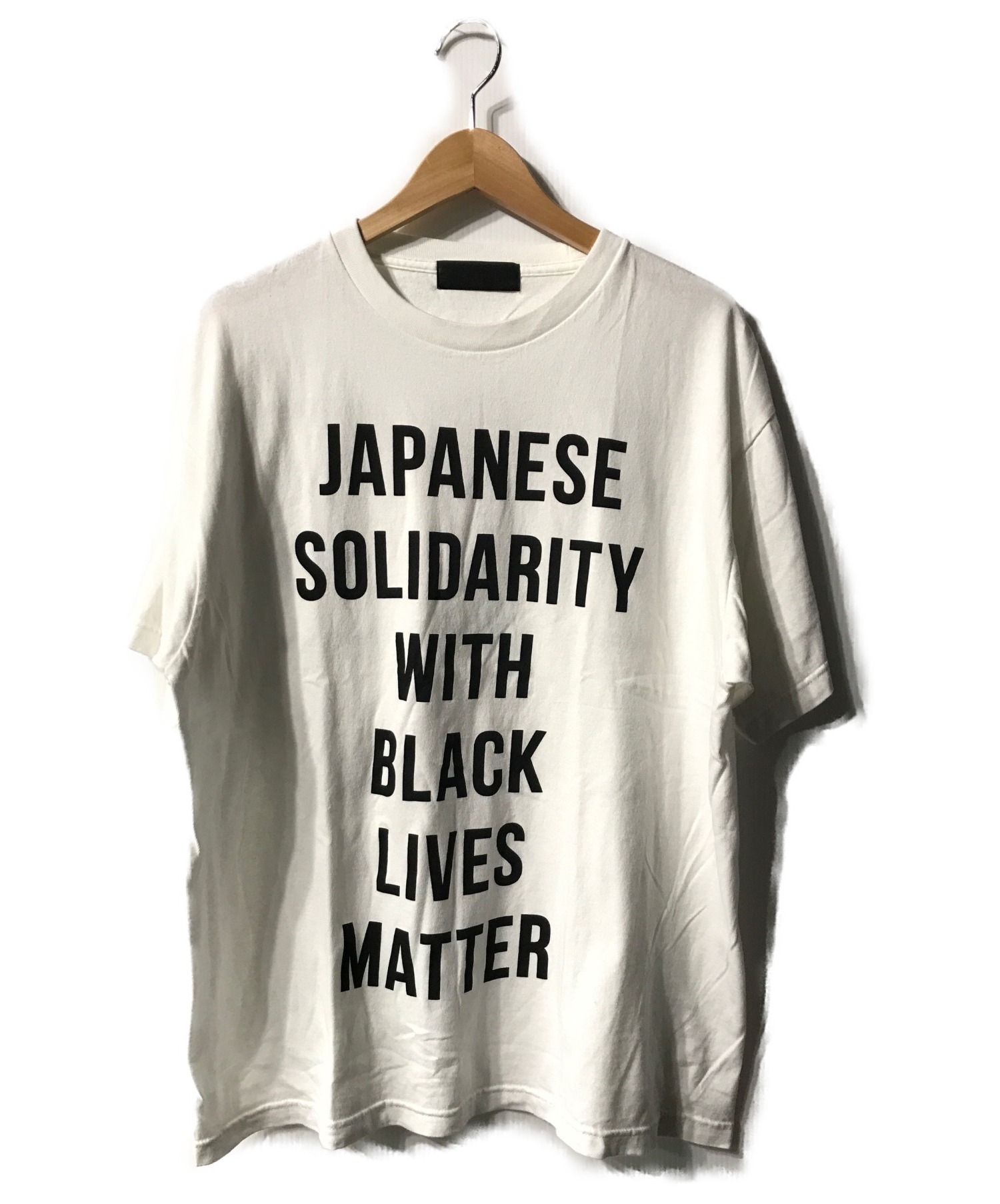 HUMAN MADE BLACK LIVES MATTER Tシャツ Tシャツ | www.vinoflix.com