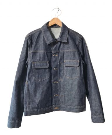 中古・古着通販】A.P.C. (アーペーセー) デニムワークジャケット