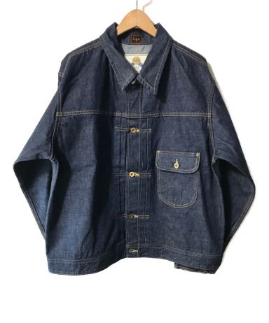 【中古・古着通販】LEE (リー) 101 PROJECT カウボーイ ジャケット インディゴ サイズ:XL｜ブランド・古着通販  トレファク公式【TREFAC FASHION】スマホサイト