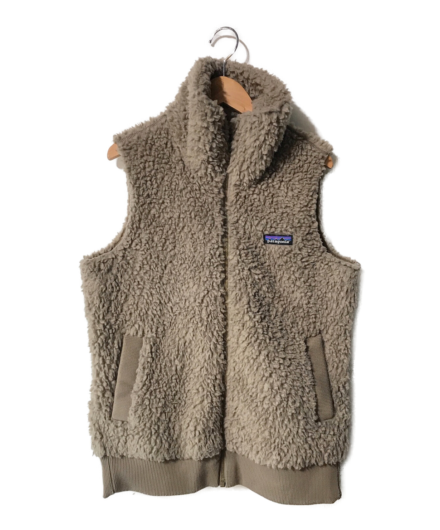 patagonia sheep vest