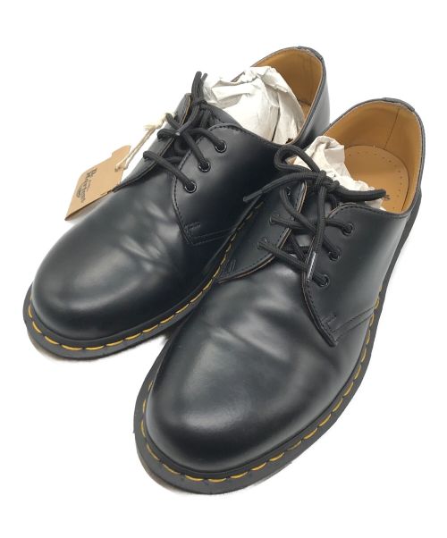 大阪買い Dr Martens ドクターマーチン 3ホールシューズ ブラック サイズ 28 アウトレット大特価 Fideicomisoderechoupr Org