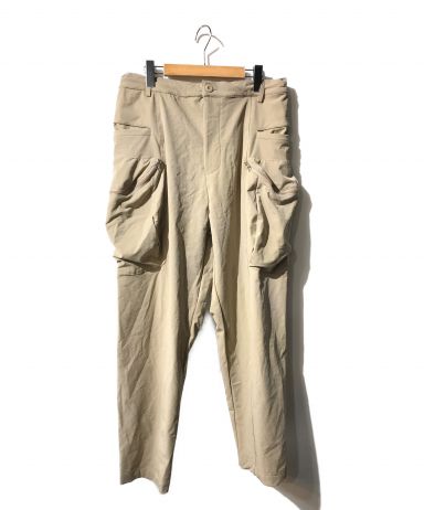 中古・古着通販】rehacer (レアセル) FLOAT POCKET CARGO PANTS