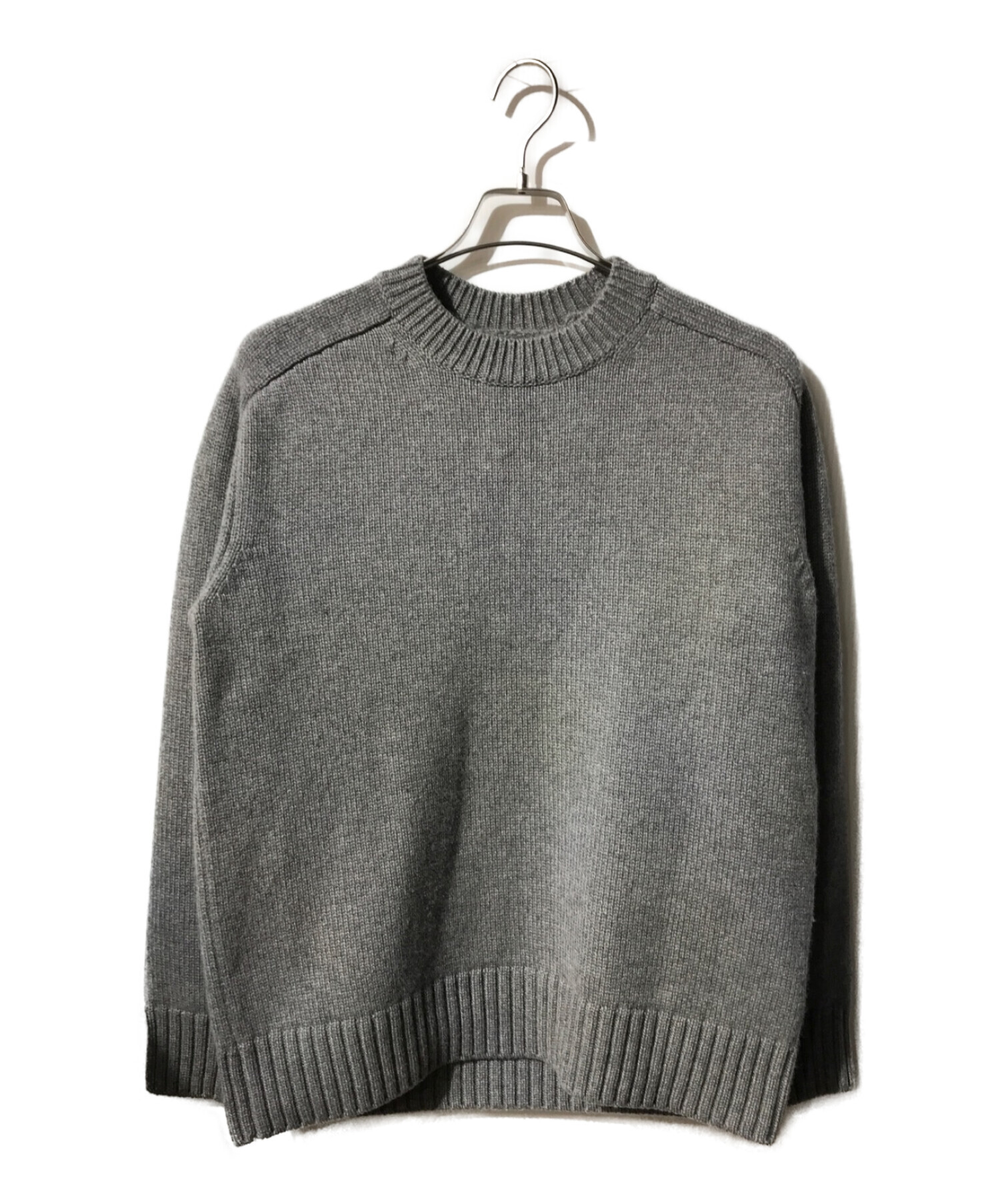 BATNOER バトナー HEAVY WEIHGT CASHMERE カシミア-