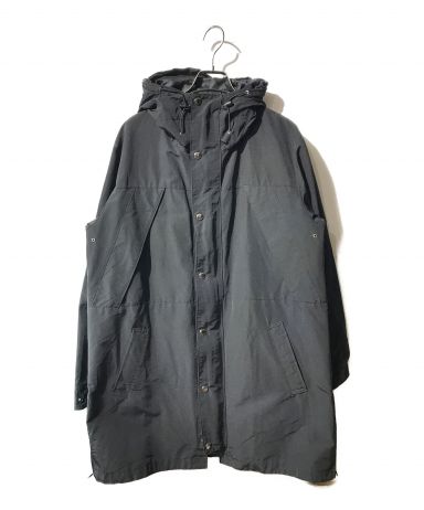 中古・古着通販】SOPHNET. (ソフネット) LONG MOUNTAIN PARKA ブラック