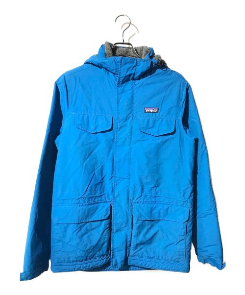 Patagonia（パタゴニア）Patagonia (パタゴニア) Isthmus Parka Hoodie Jacket ブルー サイズ:Ｓの古着・服飾アイテム