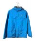 Patagonia（パタゴニア）の古着「Isthmus Parka Hoodie Jacket」｜ブルー