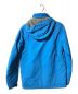 Patagonia (パタゴニア) Isthmus Parka Hoodie Jacket ブルー サイズ:Ｓ：5800円