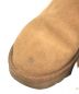 中古・古着 UGG (アグ) クラシックカレルムートンブーツ ブラウン サイズ:24㎝：7800円