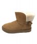 UGG (アグ) クラシックカレルムートンブーツ ブラウン サイズ:24㎝：7800円