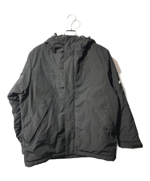 HUF（ハフ）HUF (ハフ) NYSTROM PUFF JACKET ブラック サイズ:Sの古着・服飾アイテム