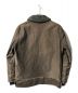 stussy (ステューシー) ジャケット ブラウン サイズ:M：7800円