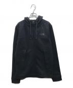 THE NORTH FACEザ ノース フェイス）の古着「Hooded Sweatshirt」｜ブラック